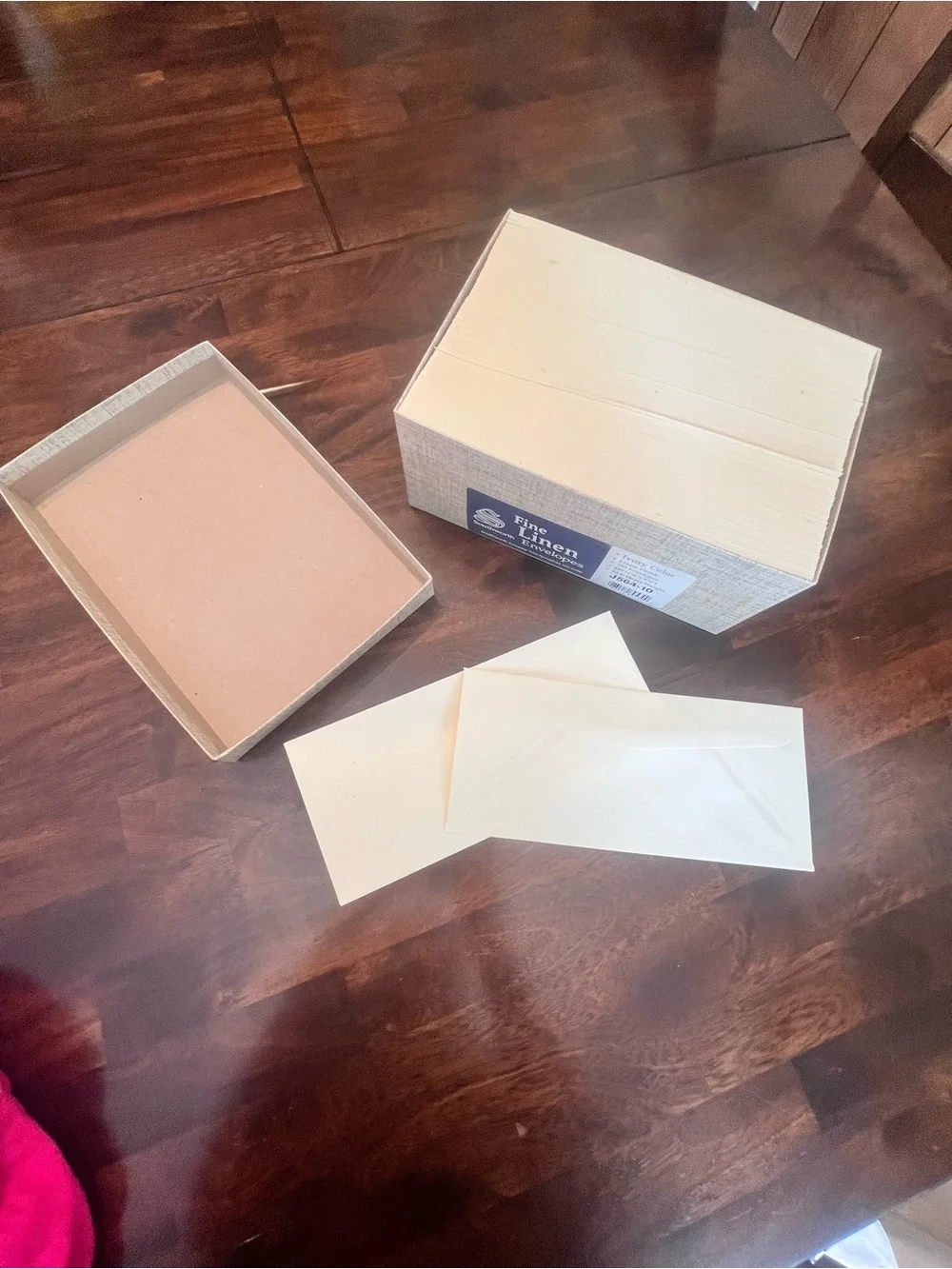 Southworth Fine Linen Envelopes Box -